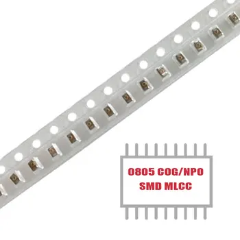 МОЯ ГРУППА 100ШТ SMD MLCC CAP CER 680PF 50V X7R 0805 Многослойные Керамические Конденсаторы для Поверхностного Монтажа в наличии на складе