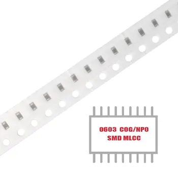 МОЯ ГРУППА 100ШТ Многослойных керамических конденсаторов SMD MLCC CER 2200PF 50V X5R 0603 для поверхностного монтажа в наличии